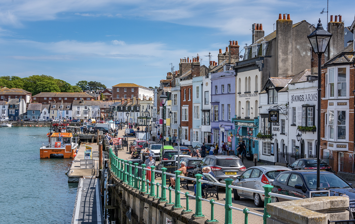 weymouth